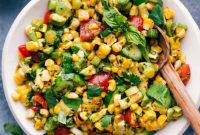 Summer Corn Salad