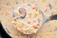 Velvety Artichoke Soup