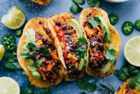 Vibrant Quinoa Fajita Fiesta