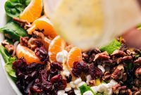 Lemon Poppy Seed Dressing