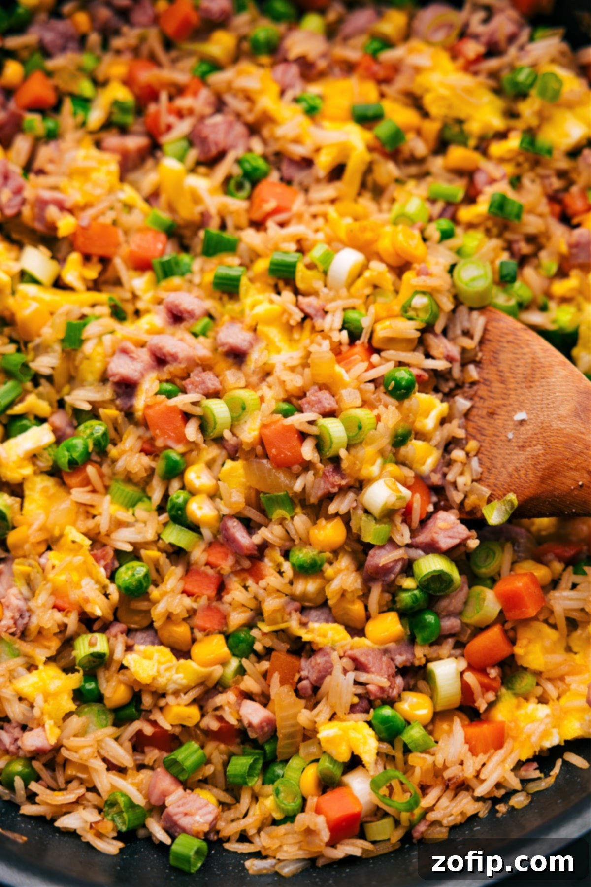 Ham Fried Rice 1 featured 151443