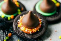 Simple Four Ingredient Halloween Treats