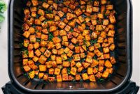 Crispy Air Fryer Home Fries