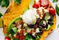 Effortless Slow Cooker Chicken Tacos