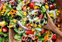 Vibrant Fiesta Salad