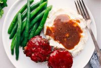 Bite-Sized Meatloaf Delights