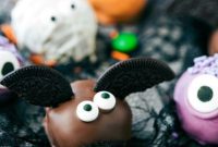 Spooky Oreo Truffles