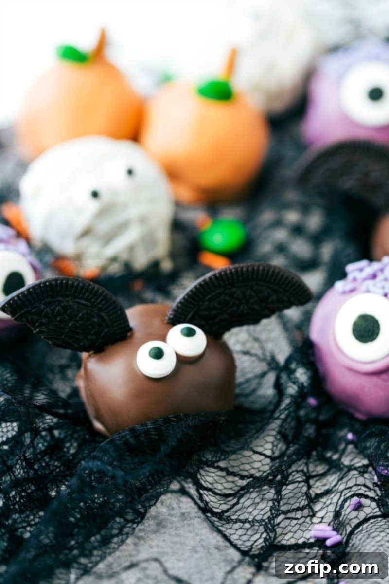 Spooky Oreo Truffles 1 featured 15505