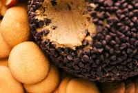 Spiced Pumpkin Cheesecake Truffles