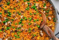 Curry Chicken and Rice The Ultimate One Pot Meal