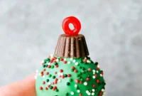 Five Decadent Christmas OREO Truffles