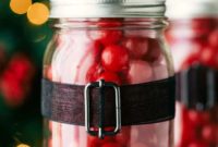 Jars of Holiday Happiness