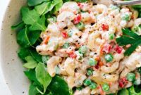 Easy & Delicious Tuna Macaroni Salad