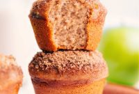 Golden Apple Muffins