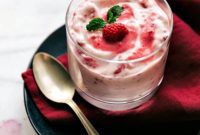 Whipped Raspberry Delight
