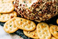 Creamy Dreamy Cheese Ball