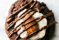 Coconut Almond Delight Cookies