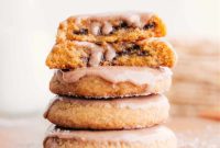 Pop-Tart Brown Sugar Cookie Mashup