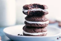 Ultimate Homemade Oreos