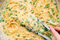 Ultimate Cheesy Spaghetti