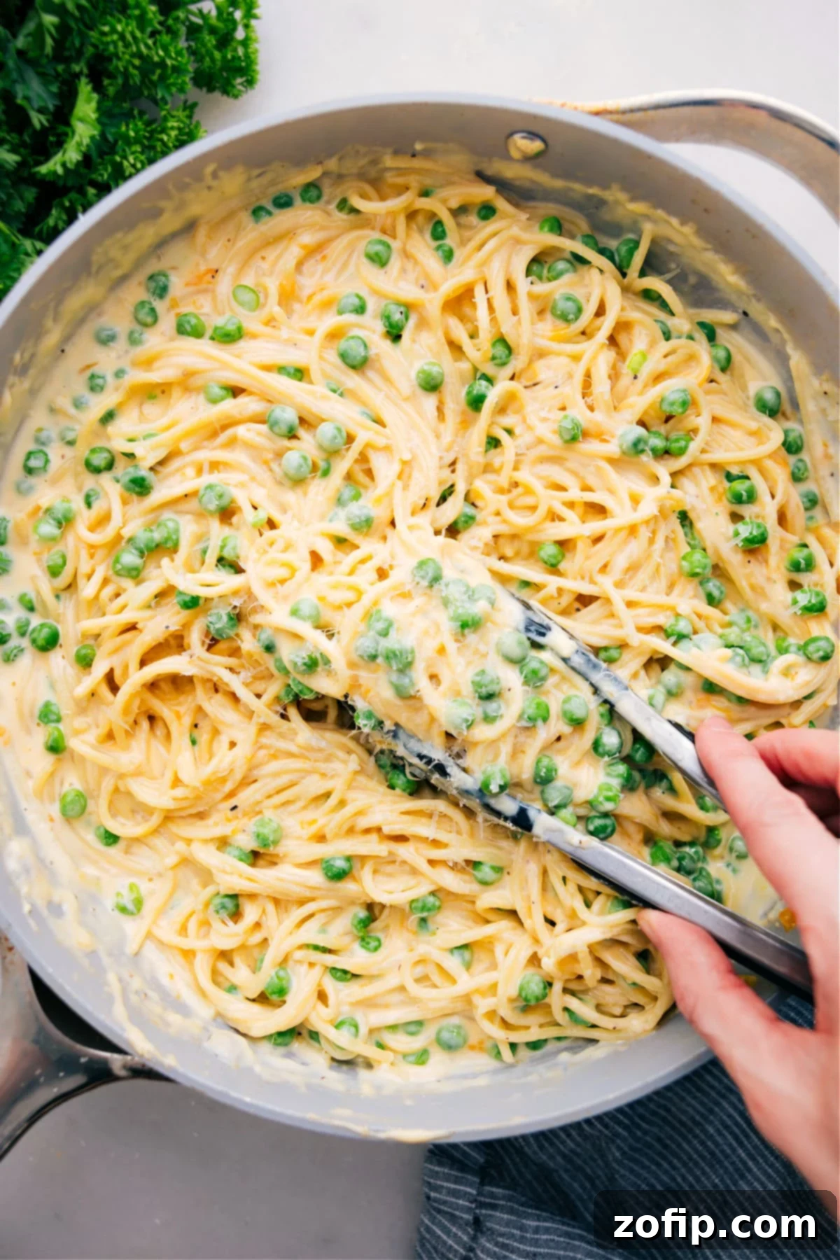 Ultimate Cheesy Spaghetti 1 featured 181125