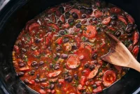 Savory Sausage and Black Bean Rice