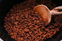 Easy Slow Cooker Taco Meat