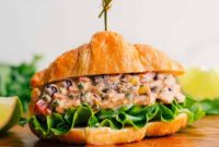 Zesty Southwest Chicken Salad