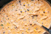 Creamy Chicken Corn Chowder