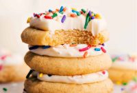 Velvet Sugar Cookies