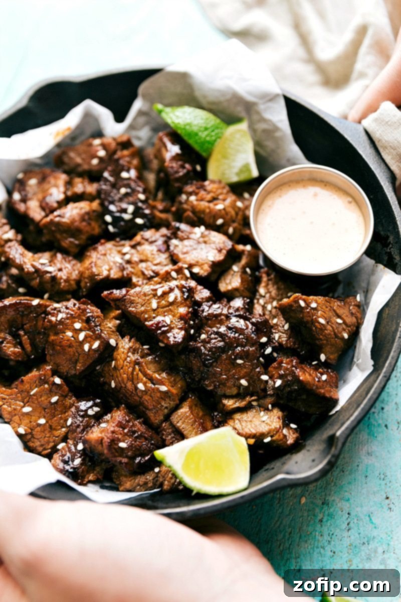 Sticky Asian Steak Bites 1 featured 19167