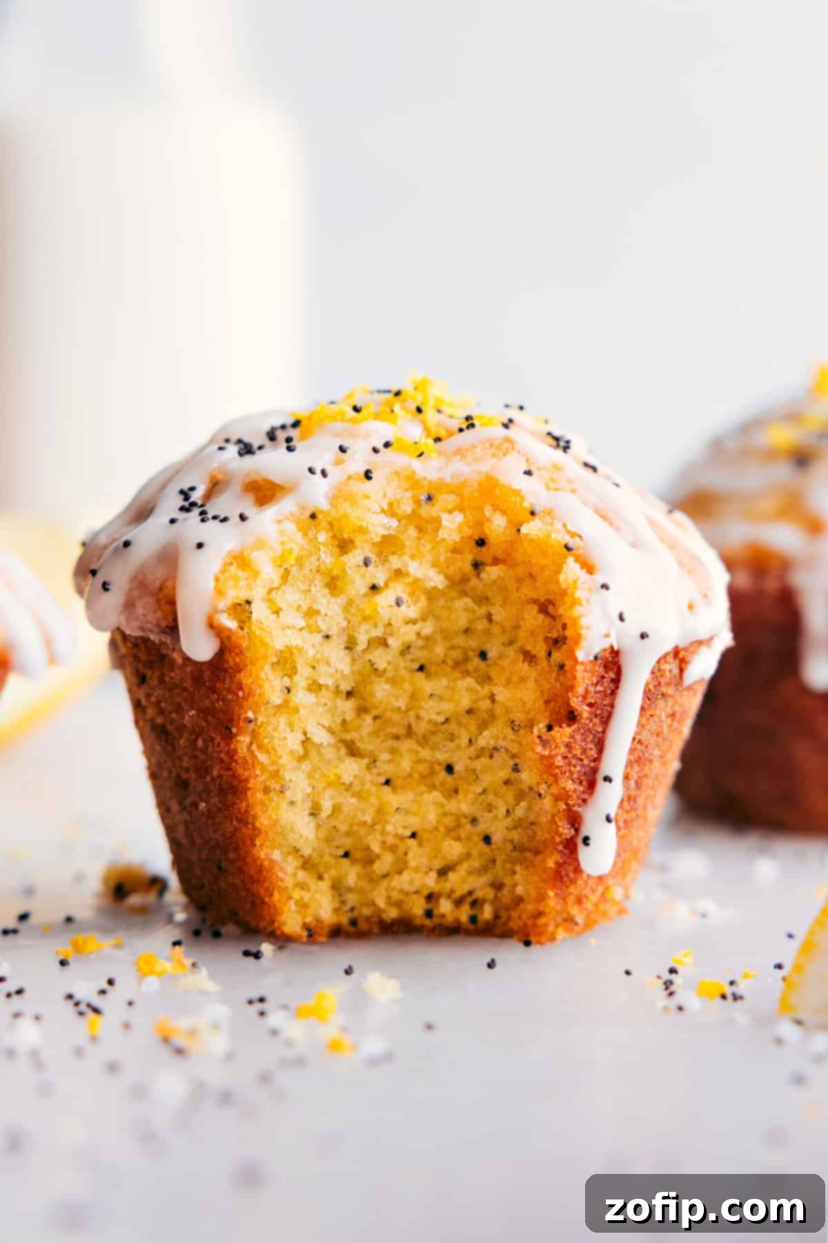 Sunshine Lemon Poppy Seed Delights 1 featured 19207