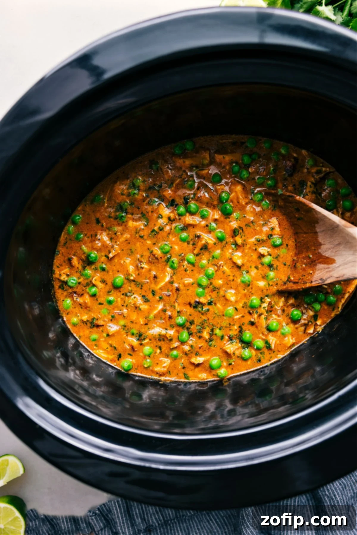 Slow Cooker Chicken Curry 1 featured 192210