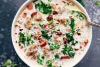 Effortless Zuppa Toscana