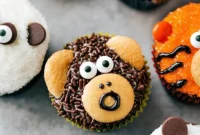 Quick Critter Cupcakes