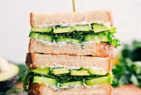 Fresh Avocado Delight