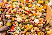 Robust Bean Salad