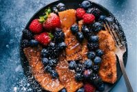 Irresistible French Toast Sticks