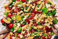 Irresistible Chicken Pasta Salad