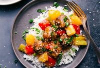 Tangy Glazed Meatballs