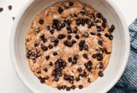Guilt-Free Protein Cookie Dough
