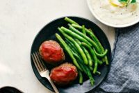Effortless Sheet Pan Meatloaf Feast