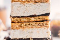 Arctic Protein Smores Treat