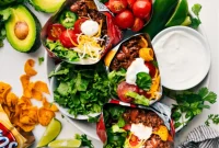 Portable Taco Perfection