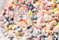 Refreshing Fruit & Yogurt Medley