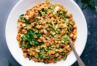 Effortless One-Pot Quinoa Dinner