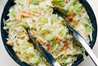 Copycat Chick-Fil-A Coleslaw