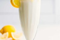 Frosted Lemon Zing