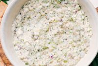 Fresh Green Goddess Chicken Salad