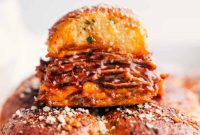 Slow-Cooked BBQ Pulled Pork Sliders